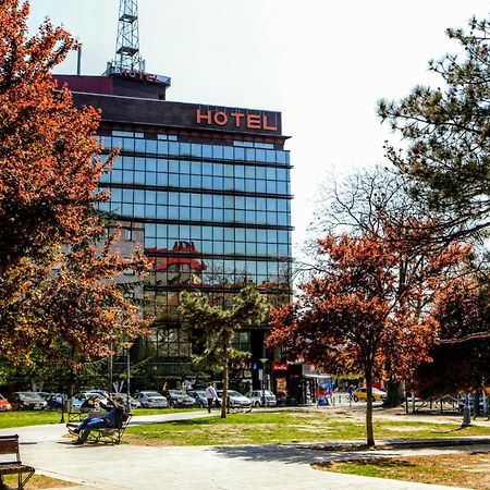 Design Hotel Mr. President Garni Beograd Eksteriør billede