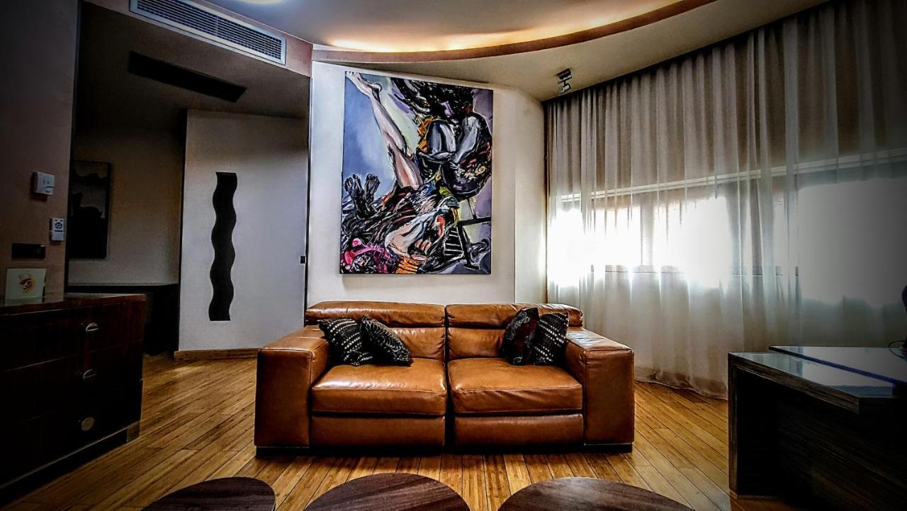 Design Hotel Mr. President Garni Beograd Eksteriør billede