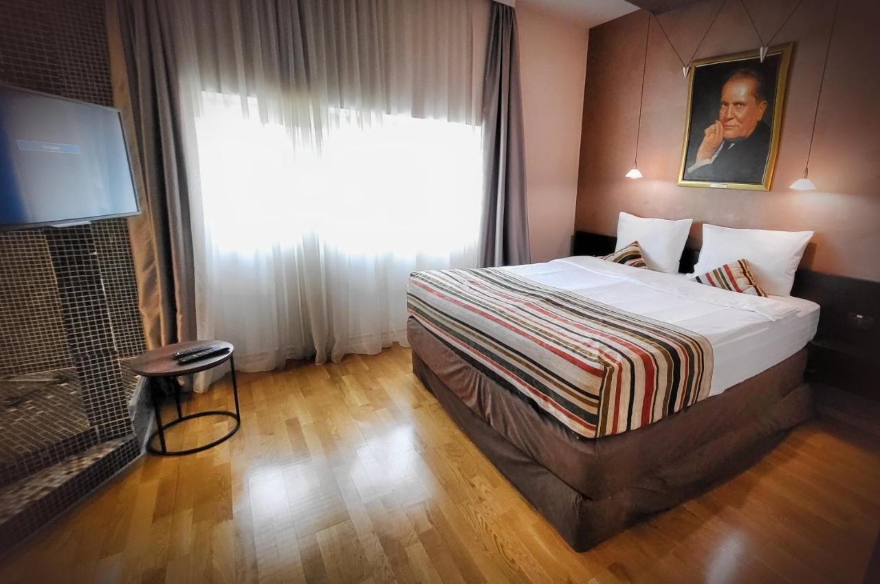 Design Hotel Mr. President Garni Beograd Eksteriør billede