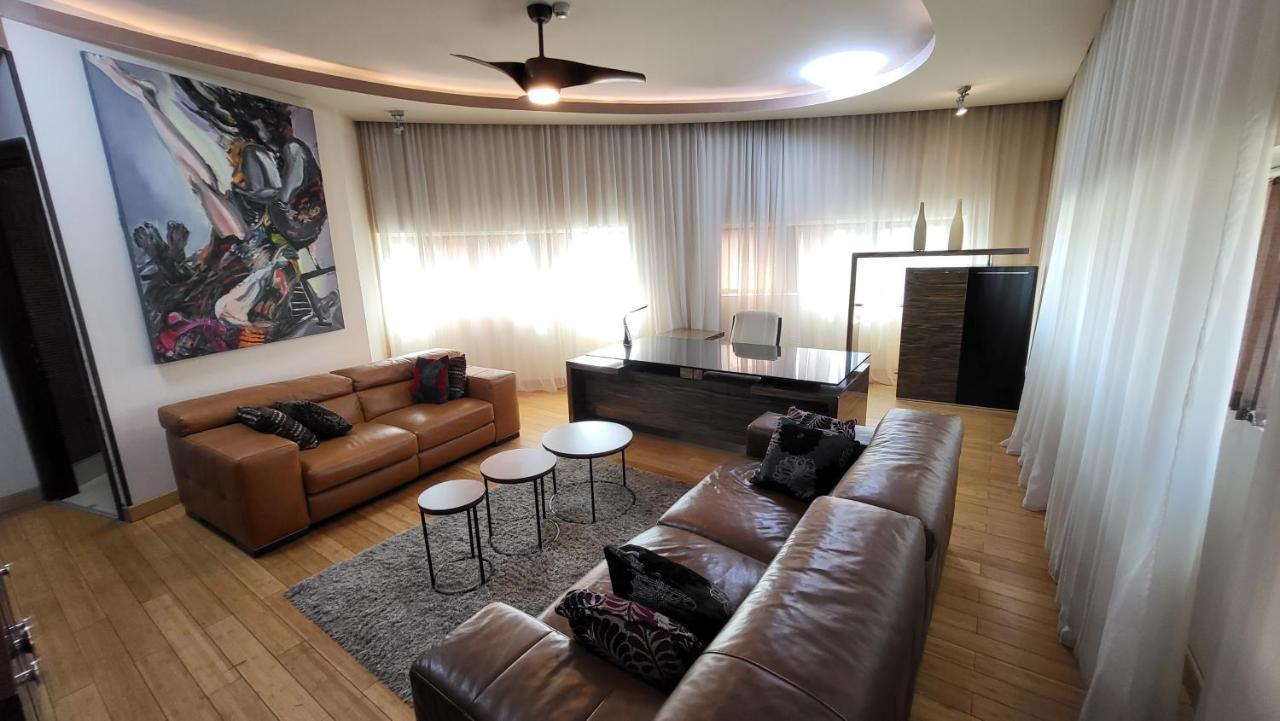 Design Hotel Mr. President Garni Beograd Eksteriør billede