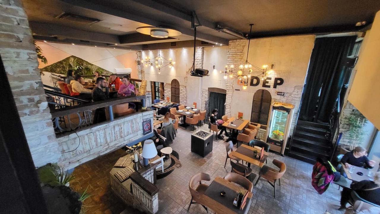 Design Hotel Mr. President Garni Beograd Eksteriør billede