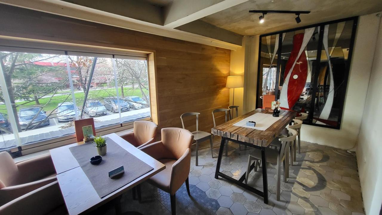 Design Hotel Mr. President Garni Beograd Eksteriør billede