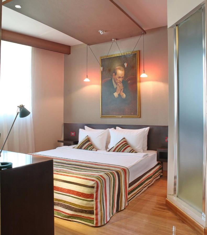 Design Hotel Mr. President Garni Beograd Eksteriør billede