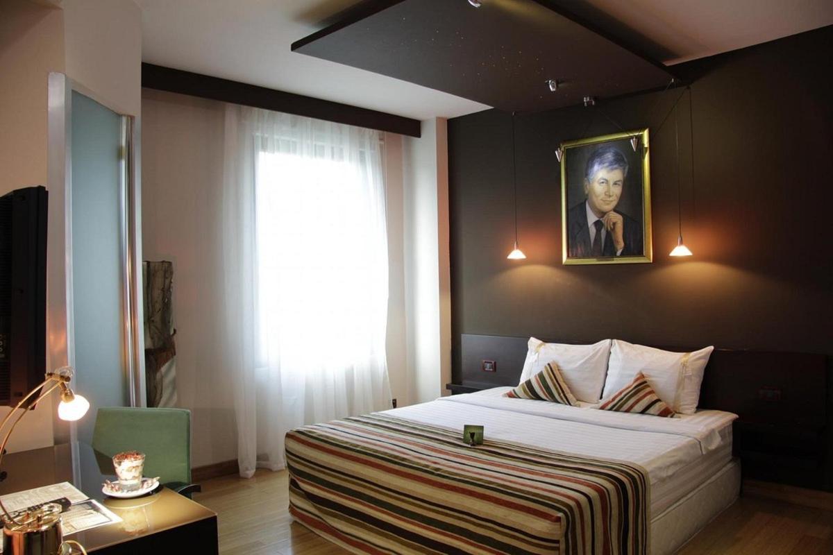 Design Hotel Mr. President Garni Beograd Eksteriør billede