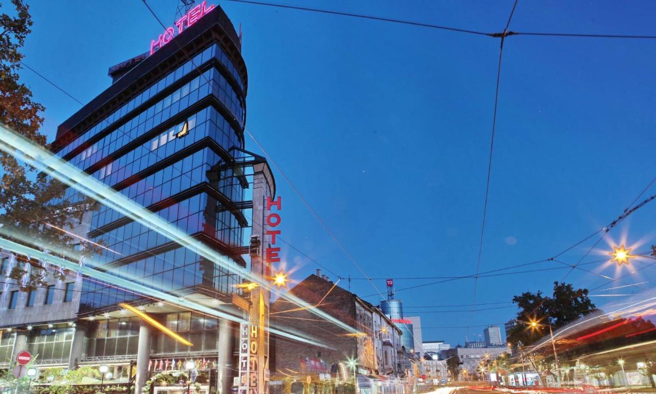 Design Hotel Mr. President Garni Beograd Eksteriør billede