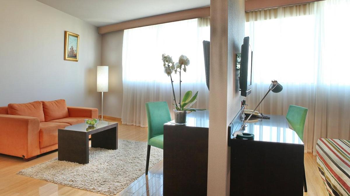 Design Hotel Mr. President Garni Beograd Eksteriør billede
