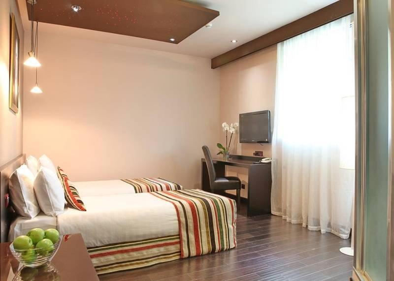 Design Hotel Mr. President Garni Beograd Værelse billede