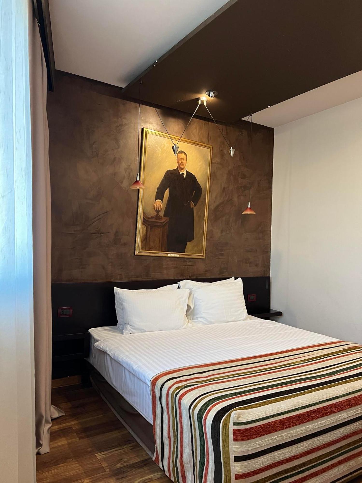 Design Hotel Mr. President Garni Beograd Eksteriør billede